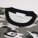 Code of Camouflage T shirt