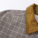 Chaqueta vaquera con parches cargo