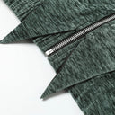 Chaqueta vaquera con parches cargo