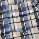 Chaqueta vaquera con parches cargo