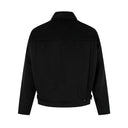Chaqueta vaquera con parches cargo