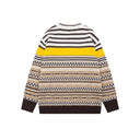 The Textured Note Sweater