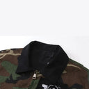The Print Field Jacket
