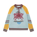 Varsité Moderne Sweater