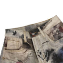 Archive Paint Jeans