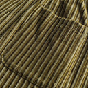 Corduroy Flow Trouser