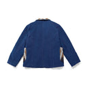 Patchwork Dialogue Jacket