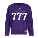 "777" Football Jersey Long