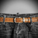 Marcenti Leather Belt