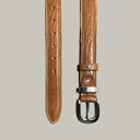 Marcenti Leather Belt