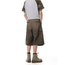 Runway Cargo Shorts