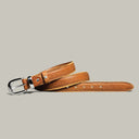 Marcenti Leather Belt