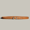 Marcenti Leather Belt