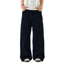 Tetsu Raw Cut Jeans