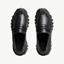 Mocassins rembourrés Looro