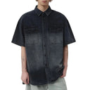 General Lee Denim Fade Shirt