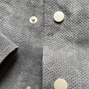 Chaqueta vaquera con parches cargo