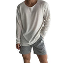 Flow Knit Long Sleeve