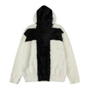 Veste en daim Dylan