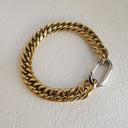 Capri Lock Bracelet