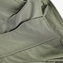 Chaqueta vaquera con parches cargo