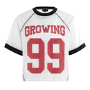 Varsity 99 Mesh Crop