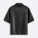 Motorform Leather Shirt