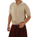 Split Collar Club Polo