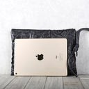 Abyss Drape Satchel