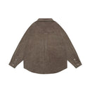 Archive Corduroy Button-Up