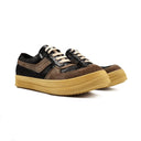 Cowhide Suede Leather Sneakers