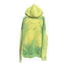 Static Dye Punk Hoodie