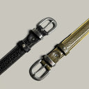 Marcenti Leather Belt