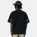 Découpe Noire T-Shirt