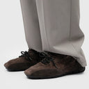 Collapsible Tech Flat Sneaker