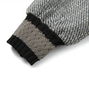 Chaqueta vaquera con parches cargo