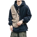 Panelwork Terrain Hoodie