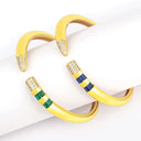 Gold Pencil Cuff
