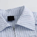 Diagramme Bleu Shirt