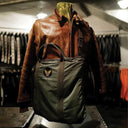 Aviator Crossbody Bag