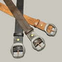 Solaro Leather Belt