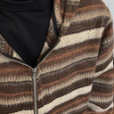Sienna Weave Hooded Jacket