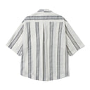 Shadow Lines Kimono Shirt