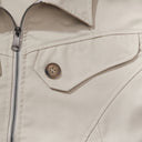Parlor Zip Short Sleeve