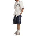 Pocket Frame Shirt