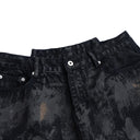 No Country Denim Shorts