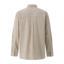 Chaqueta vaquera con parches cargo