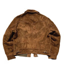 Crest Suede Work Jacket