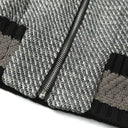 Chaqueta vaquera con parches cargo