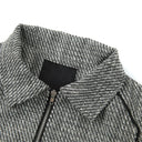 Chaqueta vaquera con parches cargo